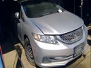 2015 HONDA CIVIC, LX, 1.8L, VTEC, VTEC, AT,   A25118